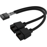 Corsair iCUE Link AIO LCD Screen Modul, Display 5.53 cm (2.1 Zoll), weiß, für iCUE Link AIO Wasserkühlungen