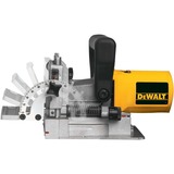 DEWALT Lamellendübel-Fräse DW682K, Nutfräse gelb/schwarz, 600 Watt, Koffer