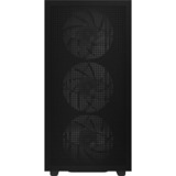 DeepCool CH560                    , Tower-Gehäuse schwarz, Tempered Glass