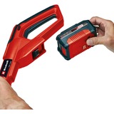 EINHELL Akku-Rasenkantenschneider GE-LE 18/190 Li-Solo, 18Volt, Rasentrimmer rot/schwarz, ohne Akku und Ladegerät