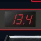EINHELL Batterie-Ladegerät CE-BC 30 M rot/schwarz, für Kfz- und Motorradbatterien