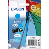 Epson Tinte cyan 406XL (C13T17H24010) 