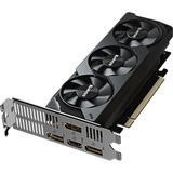 GIGABYTE GeForce RTX 5060 OC Low Profile 8G, Grafikkarte DLSS 4, 3x DisplayPort, 1x HDMI 2.1