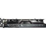 GIGABYTE GeForce RTX 5060 OC Low Profile 8G, Grafikkarte DLSS 4, 3x DisplayPort, 1x HDMI 2.1