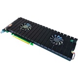 HighPoint SSD7540 PCIe Gen4 8x M.2 NVMe, Controller 