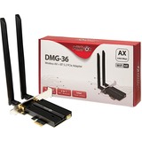 DMG-36, WLAN-Adapter