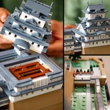 LEGO 21060 Architecture Burg Himeji, Konstruktionsspielzeug 