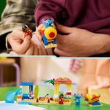 LEGO 43280 Disney Classic Spaß am Strand mit Lilo und Stitch, Konstruktionsspielzeug 