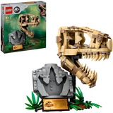 LEGO 76964 Jurassic World Dinosaurier-Fossilien: T.-Rex-Kopf, Konstruktionsspielzeug 