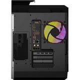 MSI MEG Vision X AI 2NVZ9-007AT, Gaming-PC schwarz/transparent, Windows 11 Home 64-Bit