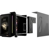 MSI MEG Vision X AI 2NVZ9-007AT, Gaming-PC schwarz/transparent, Windows 11 Home 64-Bit