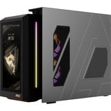 MSI MEG Vision X AI 2NVZ9-007AT, Gaming-PC schwarz/transparent, Windows 11 Home 64-Bit