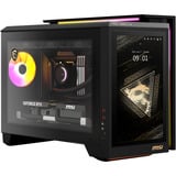 MSI MEG Vision X AI 2NVZ9-007AT, Gaming-PC schwarz/transparent, Windows 11 Home 64-Bit