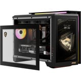 MSI MEG Vision X AI 2NVZ9-007AT, Gaming-PC schwarz/transparent, Windows 11 Home 64-Bit