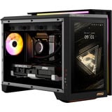 MSI MEG Vision X AI 2NVZ9-007AT, Gaming-PC schwarz/transparent, Windows 11 Home 64-Bit