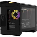 MSI MEG Vision X AI 2NVZ9-007AT, Gaming-PC schwarz/transparent, Windows 11 Home 64-Bit