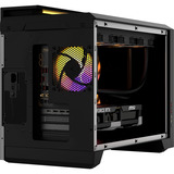 MSI MEG Vision X AI 2NVZ9-007AT, Gaming-PC schwarz/transparent, Windows 11 Home 64-Bit