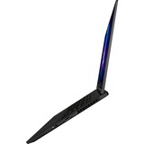 MSI  Stealth A16 AI+ A3HVFG-057, Gaming-Notebook schwarz, AMD Ryzen AI 9 365, NVIDIA GeForce RTX 4060, 32 GB LPDDR5X, 2 TB (2 TB SSD), Windows 11 Home 64-Bit