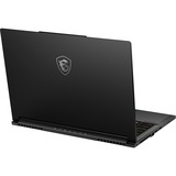 MSI  Stealth A16 AI+ A3HVFG-057, Gaming-Notebook schwarz, AMD Ryzen AI 9 365, NVIDIA GeForce RTX 4060, 32 GB LPDDR5X, 2 TB (2 TB SSD), Windows 11 Home 64-Bit