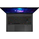 MSI  Stealth A16 AI+ A3HVFG-057, Gaming-Notebook schwarz, AMD Ryzen AI 9 365, NVIDIA GeForce RTX 4060, 32 GB LPDDR5X, 2 TB (2 TB SSD), Windows 11 Home 64-Bit