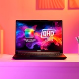 MSI  Stealth A16 AI+ A3HVFG-057, Gaming-Notebook schwarz, AMD Ryzen AI 9 365, NVIDIA GeForce RTX 4060, 32 GB LPDDR5X, 2 TB (2 TB SSD), Windows 11 Home 64-Bit