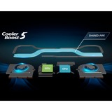 MSI  Stealth A16 AI+ A3HVFG-057, Gaming-Notebook schwarz, AMD Ryzen AI 9 365, NVIDIA GeForce RTX 4060, 32 GB LPDDR5X, 2 TB (2 TB SSD), Windows 11 Home 64-Bit
