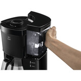 Melitta Look Therm 1025-12, Filtermaschine schwarz
