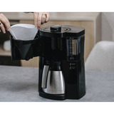 Melitta Look Therm 1025-12, Filtermaschine schwarz