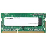 Mushkin SO-DIMM 4 GB DDR3-1333  , Arbeitsspeicher 992014, Essentials