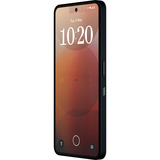 Nothing Phone (3a) 128GB, Handy schwarz, Android 15, 8 GB