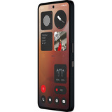 Nothing Phone (3a) 128GB, Handy schwarz, Android 15, 8 GB