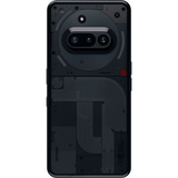 Nothing Phone (3a) 128GB, Handy schwarz, Android 15, 8 GB