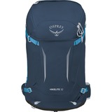 Osprey Hikelite 32, Rucksack blau, 30 Liter, Größe S/M