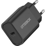 Otterbox USB-C 20W Wall Charger, Ladegerät schwarz