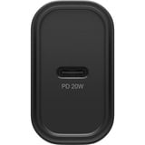 Otterbox USB-C 20W Wall Charger, Ladegerät schwarz