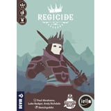 Pegasus Regicide, Kartenspiel 