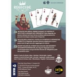 Pegasus Regicide, Kartenspiel 