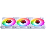 Phanteks M25G2-120 D-RGB Reverse, Gehäuselüfter weiß, 120 mm
