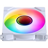 Phanteks M25G2-120 D-RGB Reverse, Gehäuselüfter weiß, 120 mm