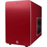 RAIJINTEK STYX, Tower-Gehäuse rot, Window-Kit
