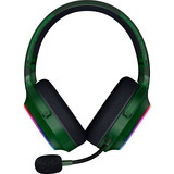 Razer Barracuda X Chroma - Phantom Green Edition, Gaming-Headset grün/schwarz, USB-Dongle, Bluetooth