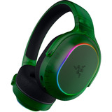 Razer Barracuda X Chroma - Phantom Green Edition, Gaming-Headset grün/schwarz, USB-Dongle, Bluetooth