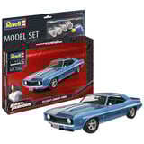 Revell Model Set Fast & Furious 1969 Chevy Camaro Yenko, Modellfahrzeug Maßstab: 1:25