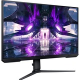 SAMSUNG Odyssey Gaming G32A S32AG324NU, Gaming-Monitor 80 cm(32 Zoll), schwarz, FullHD, AMD Free-Sync, VA, 165Hz Panel