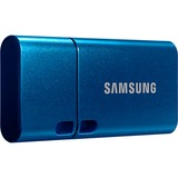 SAMSUNG Type-C 64 GB, USB-Stick blau, USB-C 3.2 Gen 1