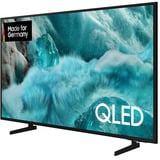Samsung GQ50Q7F2AUXZG, QLED-Fernseher 125 cm (50 Zoll), schwarz, UltraHD/4K, WLAN, Bluetooth, Triple Tuner