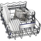 Siemens SR55ZS10ME IQ500, Spülmaschine edelstahl (gebürstet)/schwarz, 45 cm, Home Connect