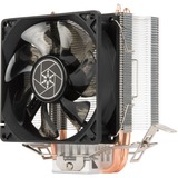 SilverStone KR03, CPU-Kühler 92 mm