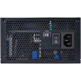 SilverStone SST-DA850R-GMA, PC-Netzteil schwarz, 1x 12-Pin ATX3.0, 4x PCIe, Kabel-Management, 850 Watt