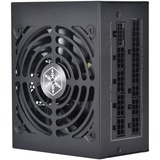 SilverStone SST-EX850R-PM 850W, PC-Netzteil schwarz, 850 Watt